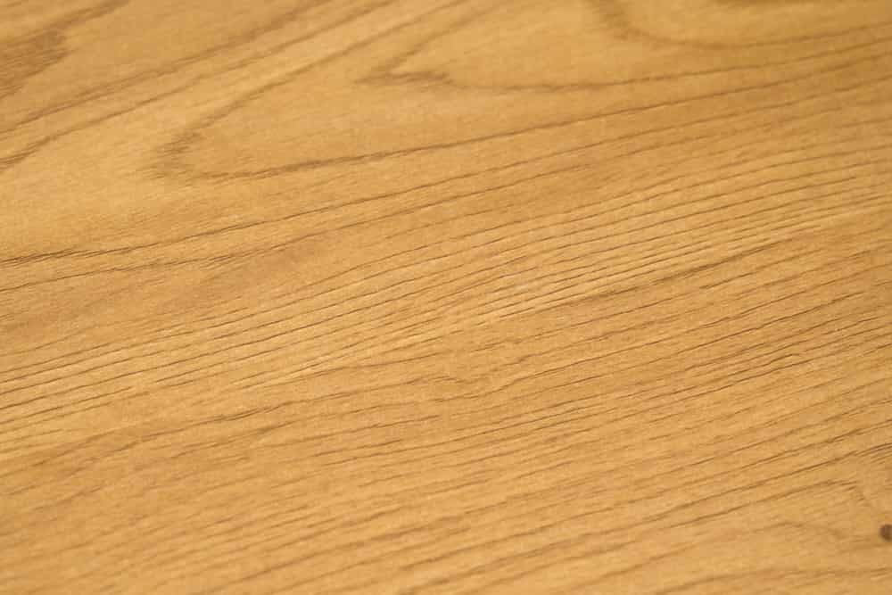 Runde Beistelltische 2er Set ELEGANCE 45cm natur Wildeiche-Design Holz schwarzes Metallgestell