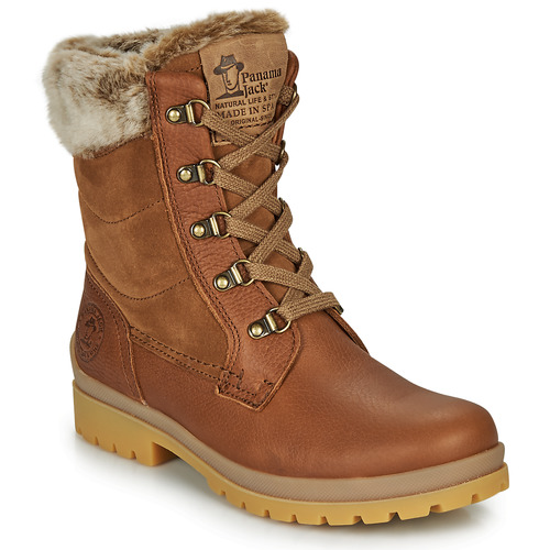 Panama Jack - TUSCANI - Marron