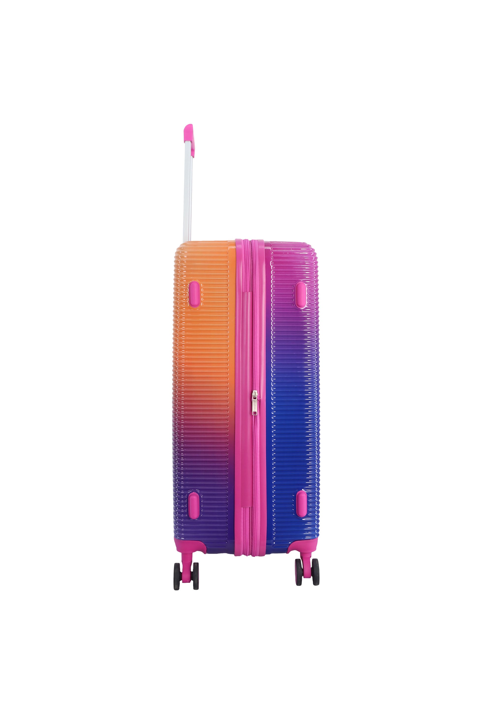Saxoline Twist 76cm (L) Reiskoffer Fuchsia