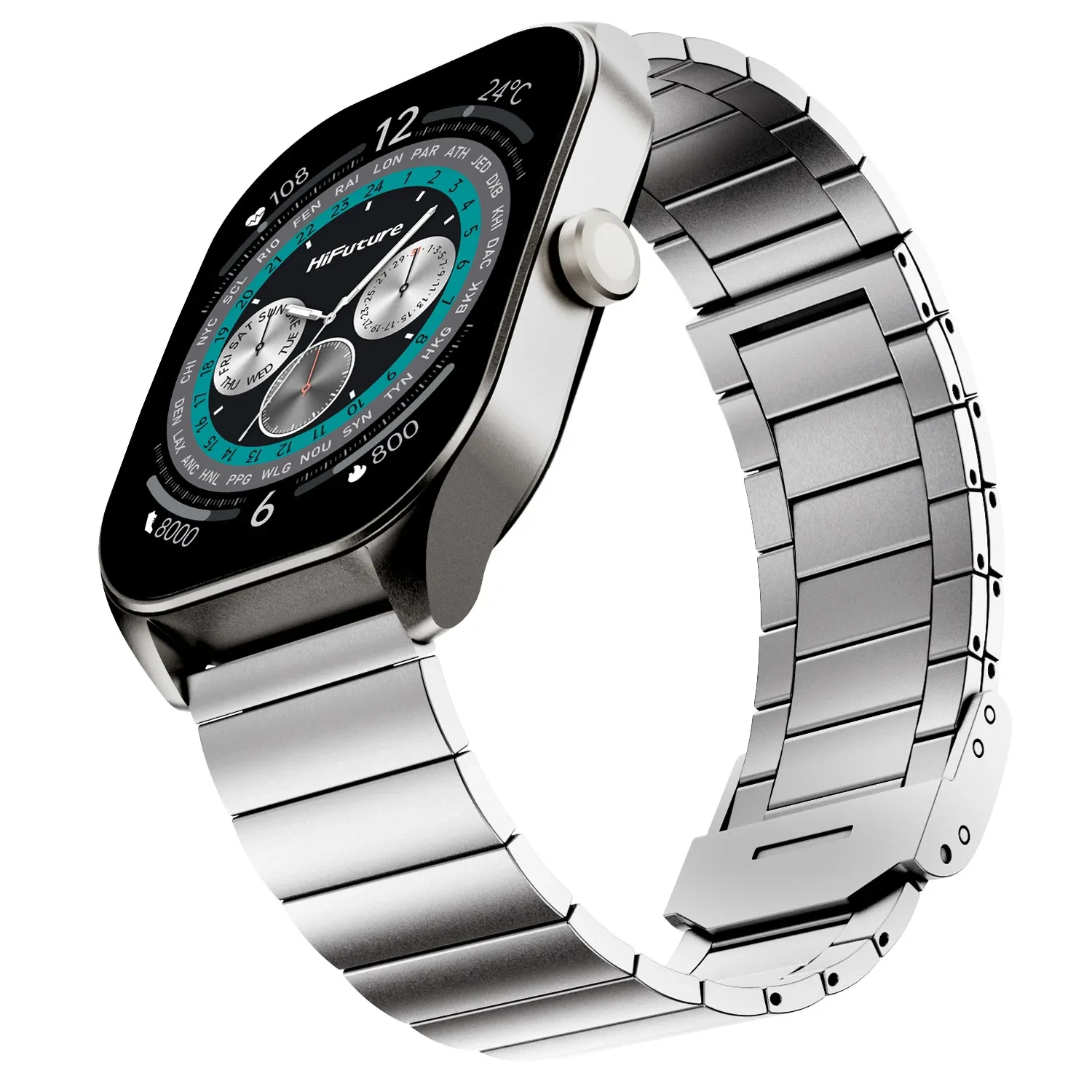 HiFuture Apex Silver HF-063