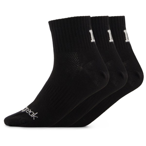 Heber Peak - SylvaHe. Quarter 3 Pack - Chaussettes multifonctions