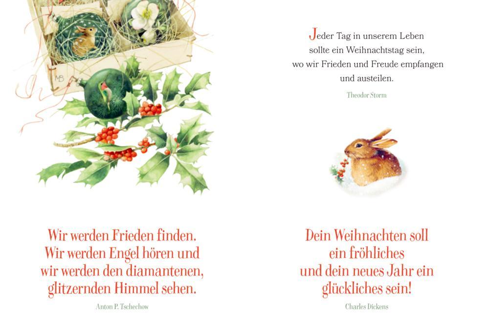 Fröhliche Weihnachten