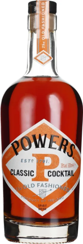 POWERS OLD FASHIONED 50CL