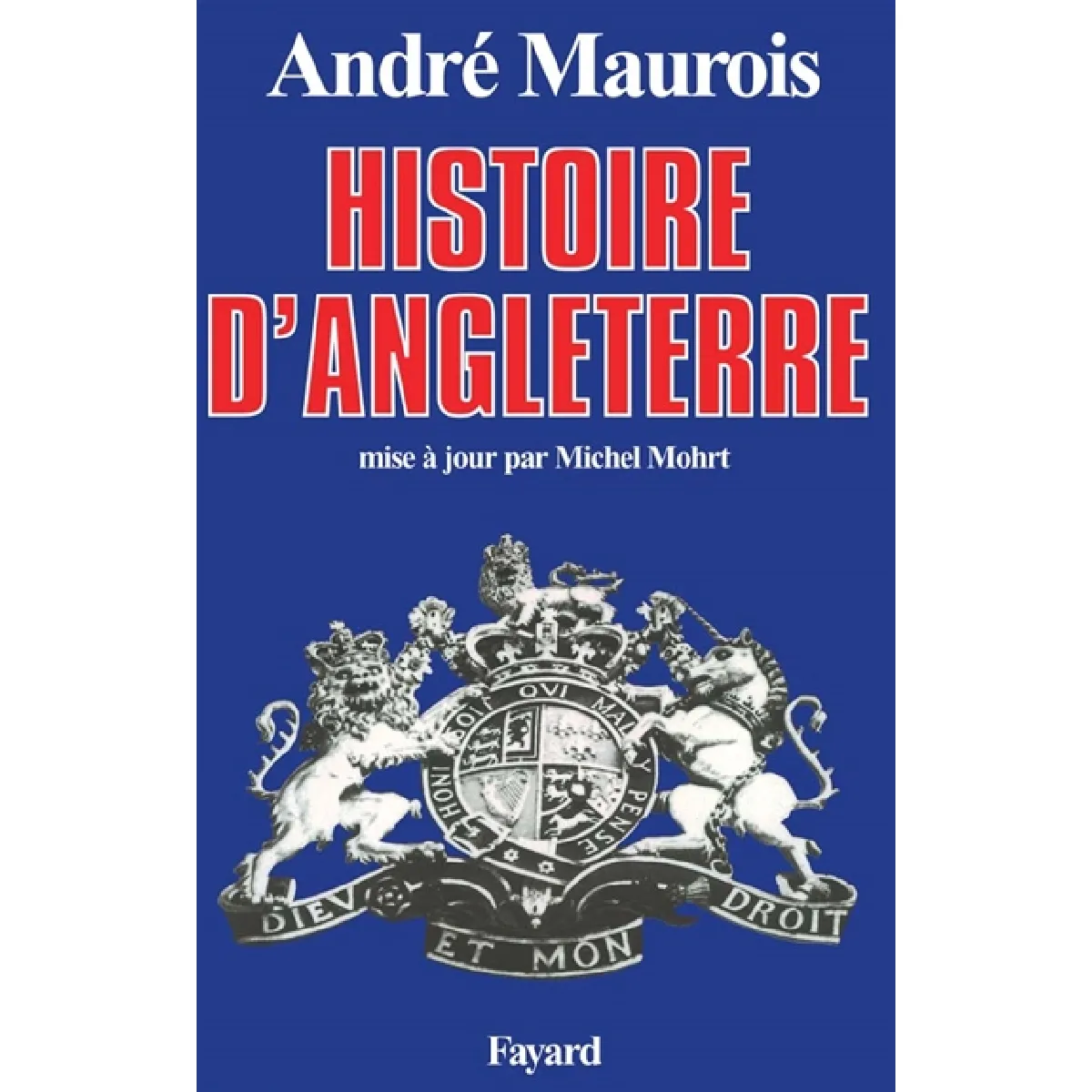 Histoire d'Angleterre · Occasion