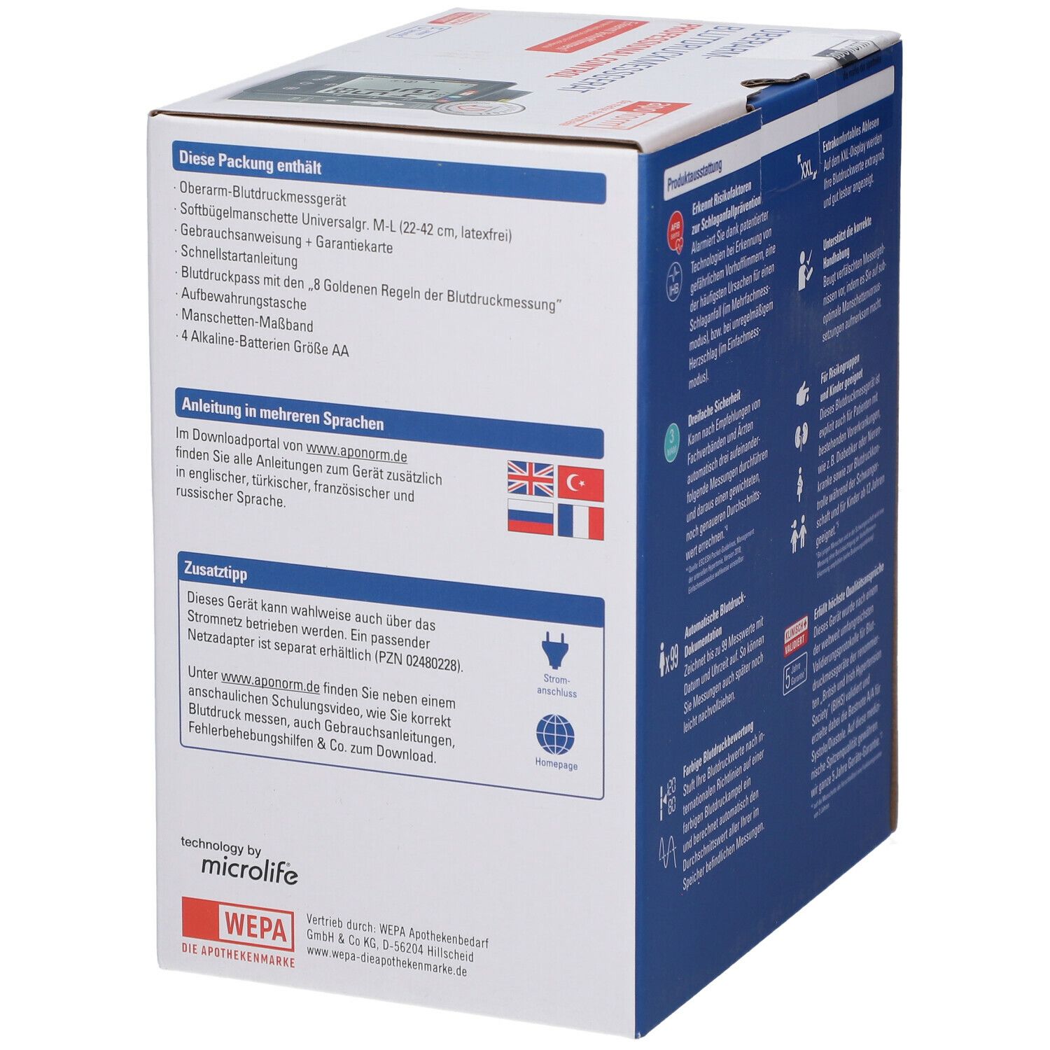 aponorm® Professional Control