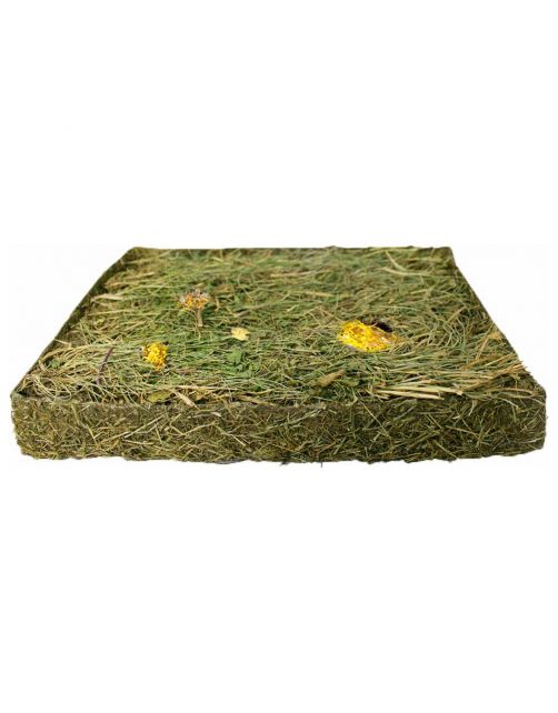 Jr Farm Kruidenweide Paardenbloem - Ruwvoer - 23.5x30x5 cm 750 g