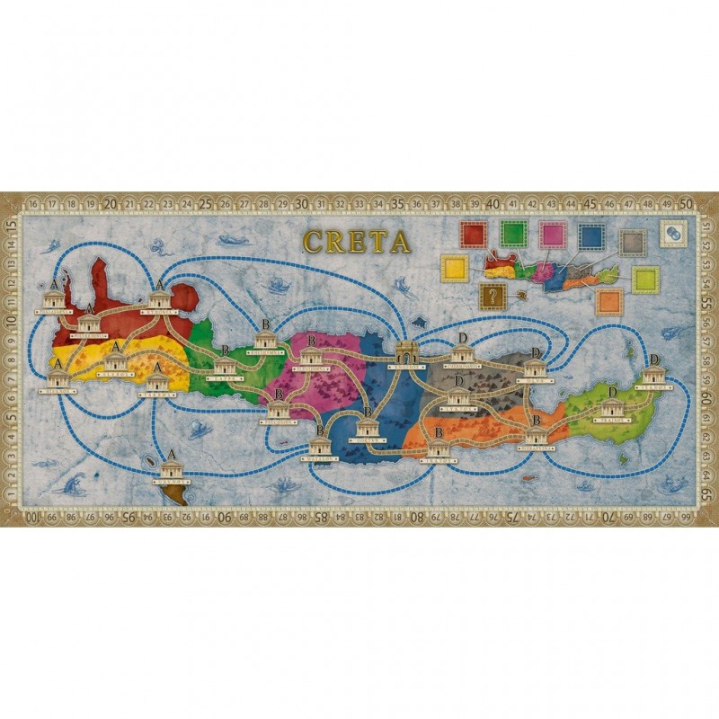 Concordia - Crète et Egypte