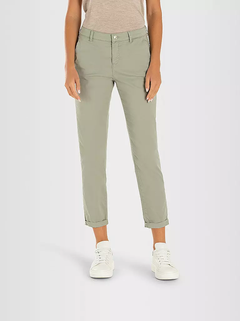 MAC Chino olive