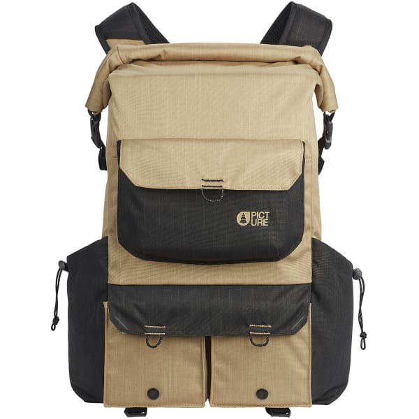 Sac à dos lifestyle PICTURE GROUNDS 22 BACKPACK DARK STONE
