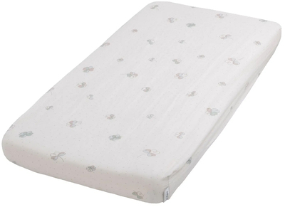 Baby's Only Stretchlaken 60x120, Tender Clover