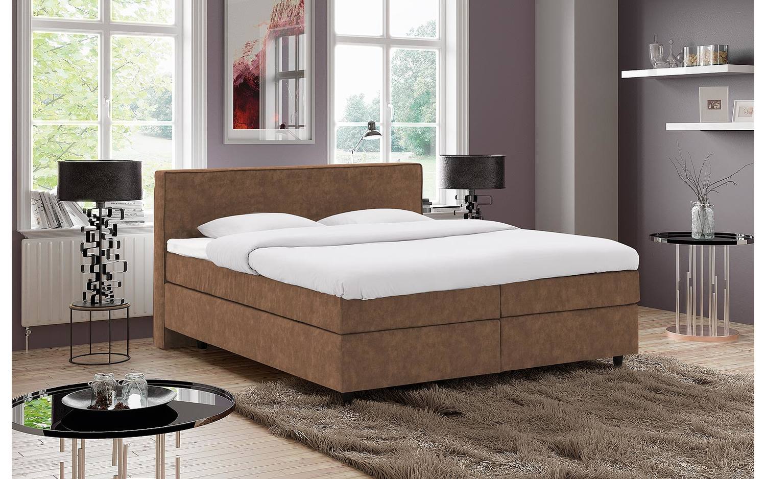 Boxspring Compleet Inus