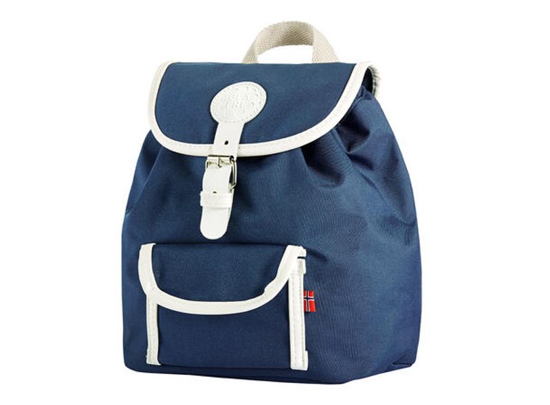 Blafre Barnesekk, 6 L Marineblå