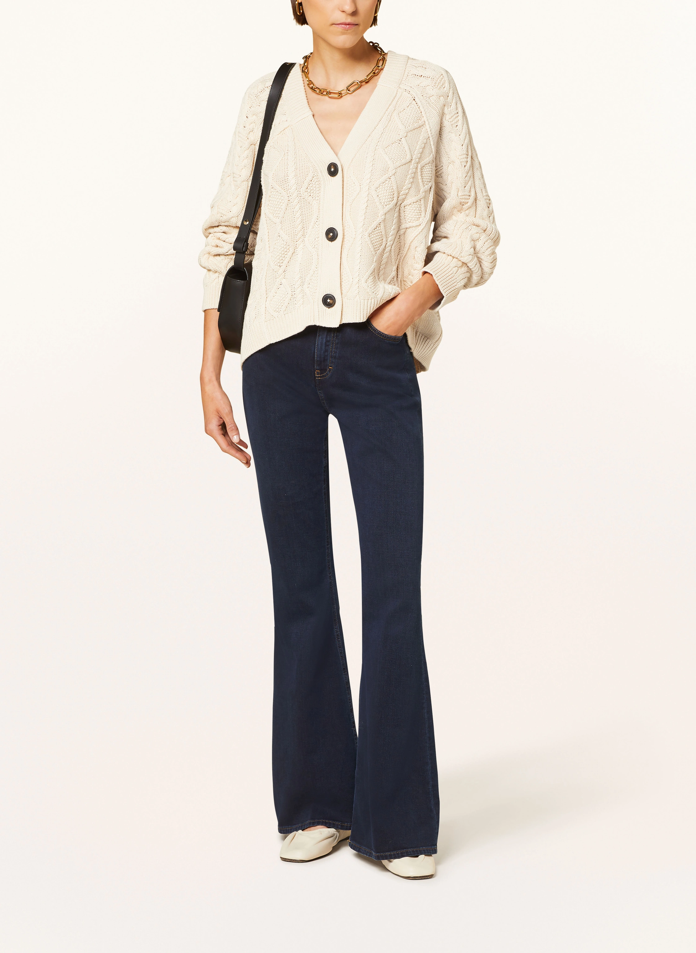 CLOSED Flared Jeans RAWLIN