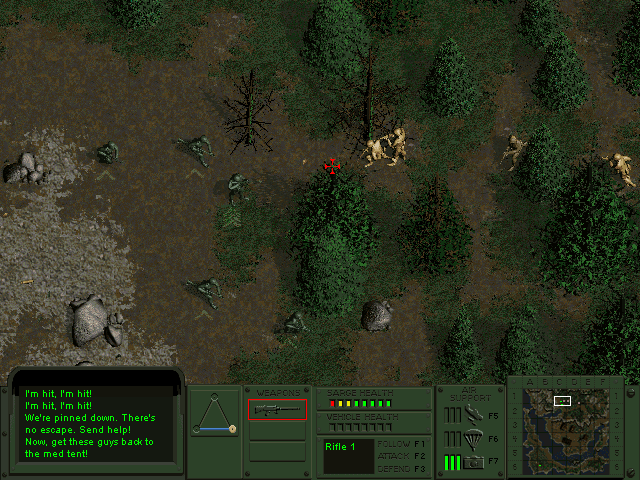 Army Men- PC