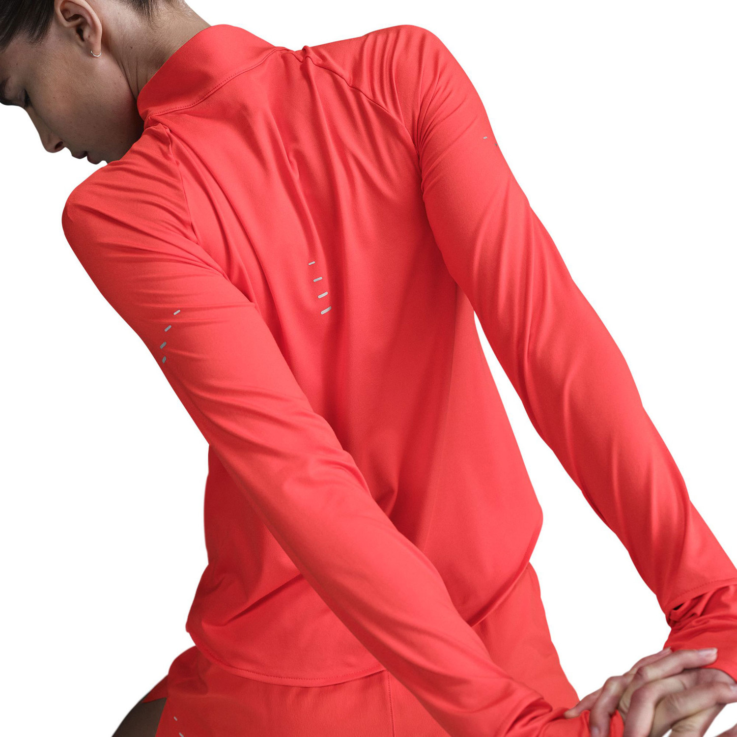 Nike Longsleeve Legging Set Dames