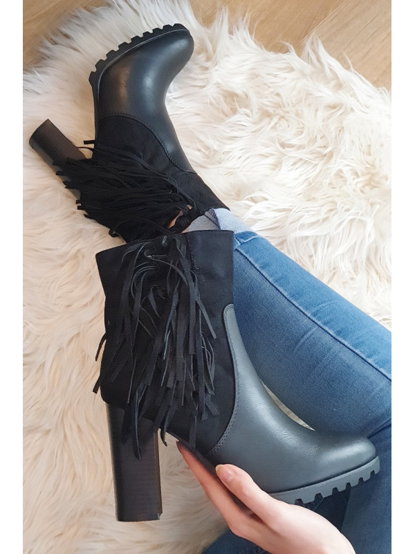 Bottines Alexine