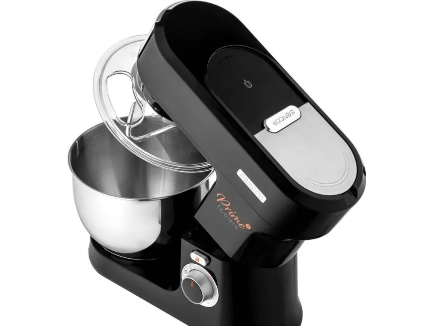 Sencor STM 3761BK mixer Stand mixer 1000 W Black