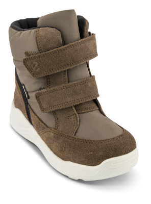 ECCO Urban Mini Vinterstøvle Grøn 76480155894 (20-30)