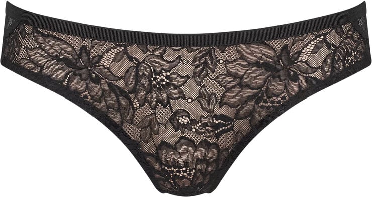 Triumph Amourette Charm Brazilian01 Black