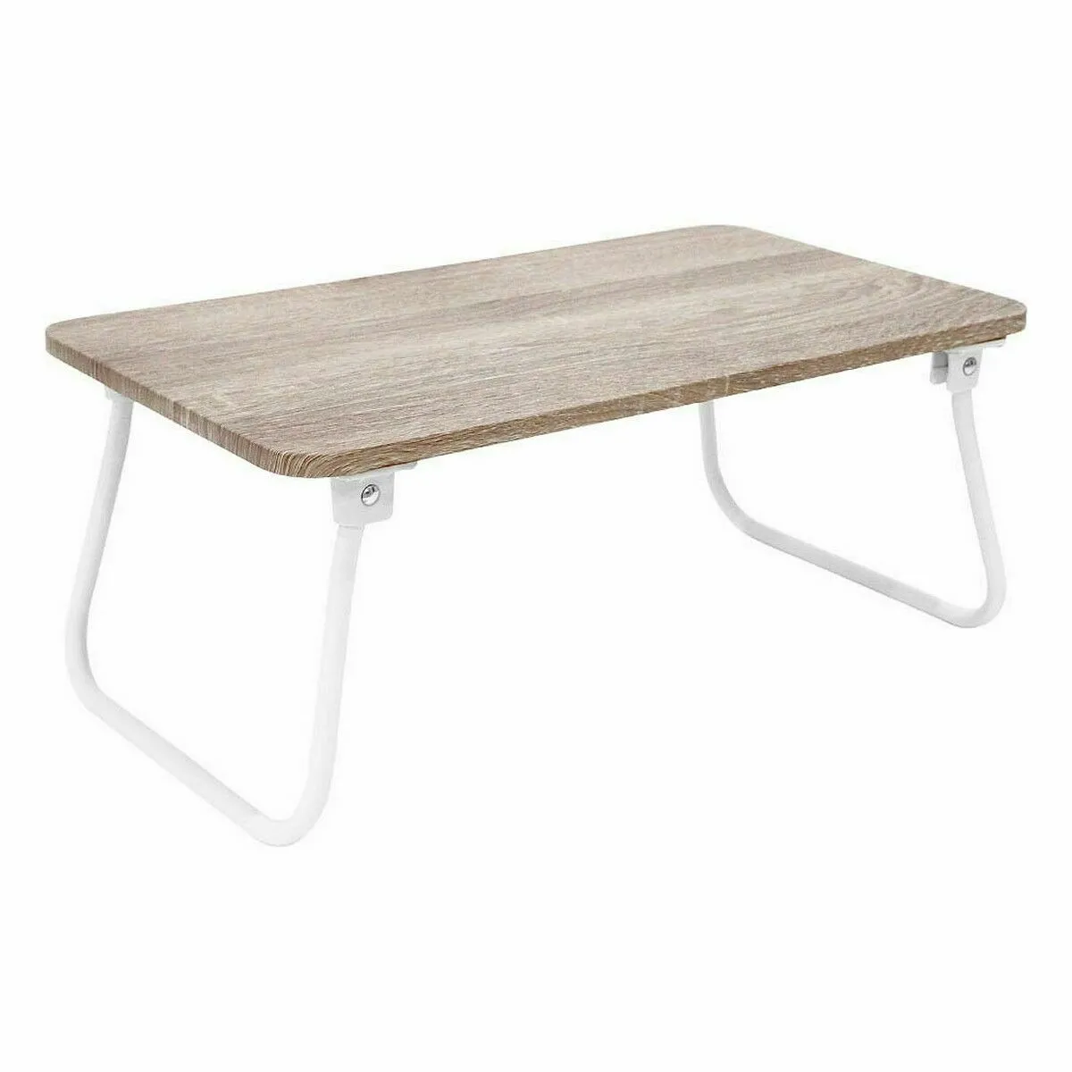 Confortime - Table d'appoint - Bois (6 Unités)
