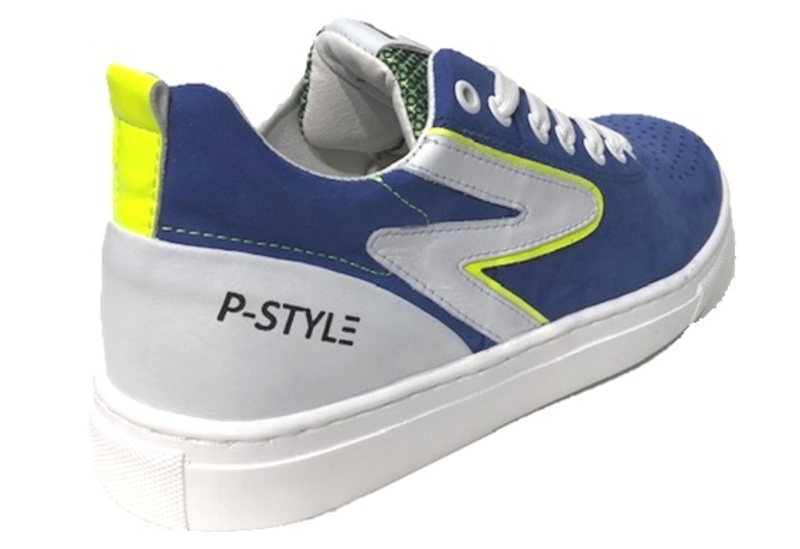 Piedro 1117502510 wijdte 2.5 Cobalt