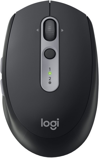 Logitech M590 Multi-Device Silent Graphite - Sans fil
