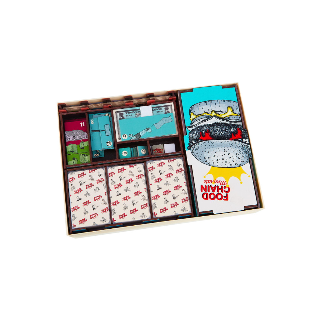 Rangement pour Boîte Poland Games - Food Chain Magnate