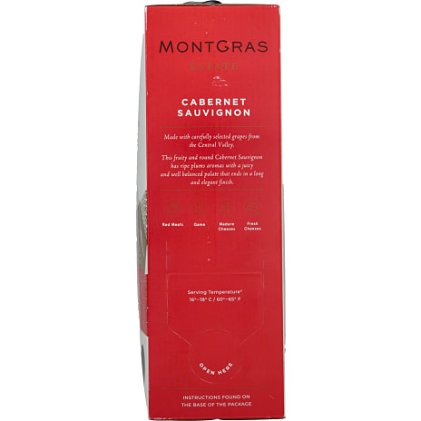 MG Estate Cabernet Sauvignon