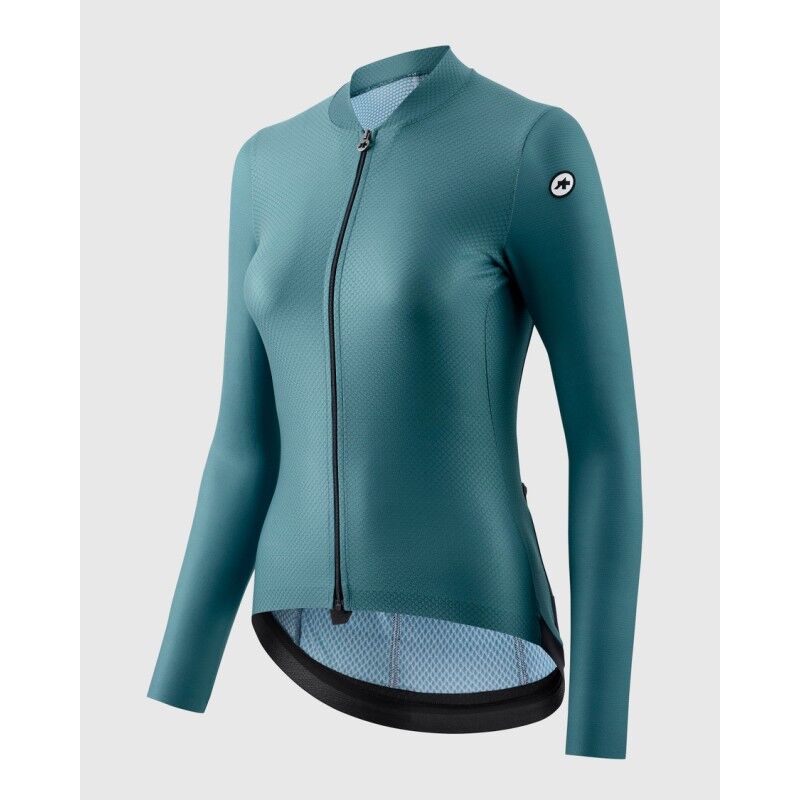 Uma GT LS Jersey S11 - Maillot vélo femme