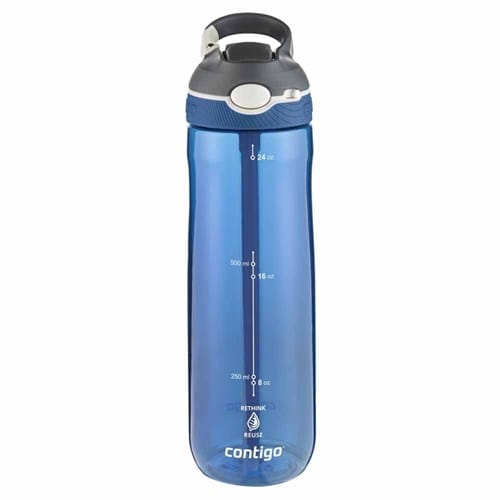 Bouteille ashland bleue 72cl