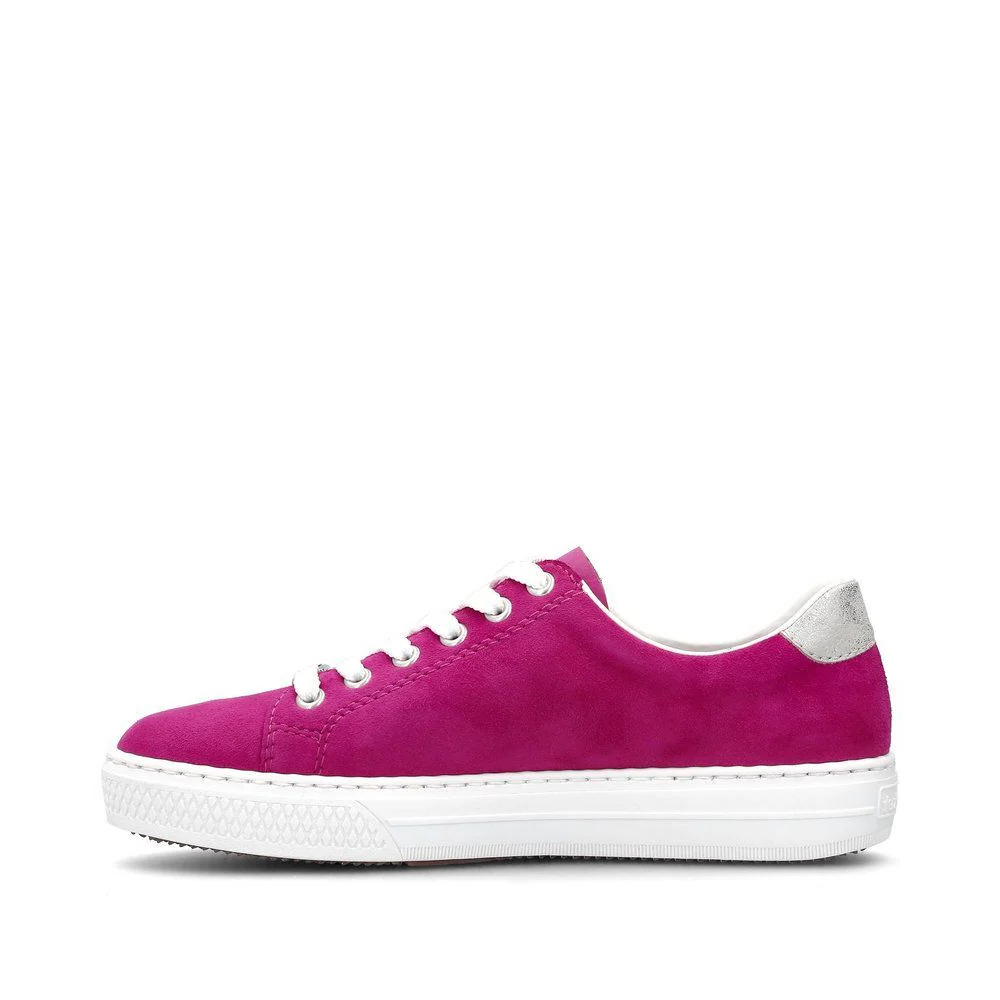Rieker L59L1-31 | FUCHSIA