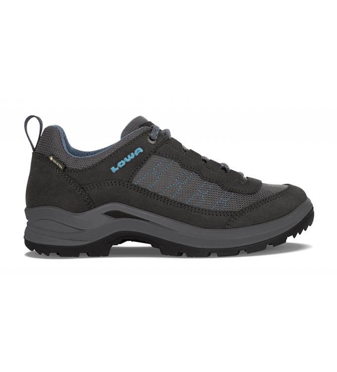 LOWA Taurus Pro GTX LO Ws LB320522 GREY-MEDIUM