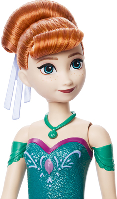 Disney Frozen Spin & Reveal Dukke Anna