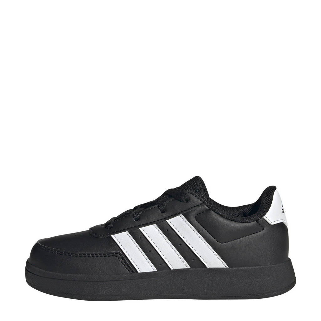 adidas Breaknet 2.0 sneakers zwart/wit