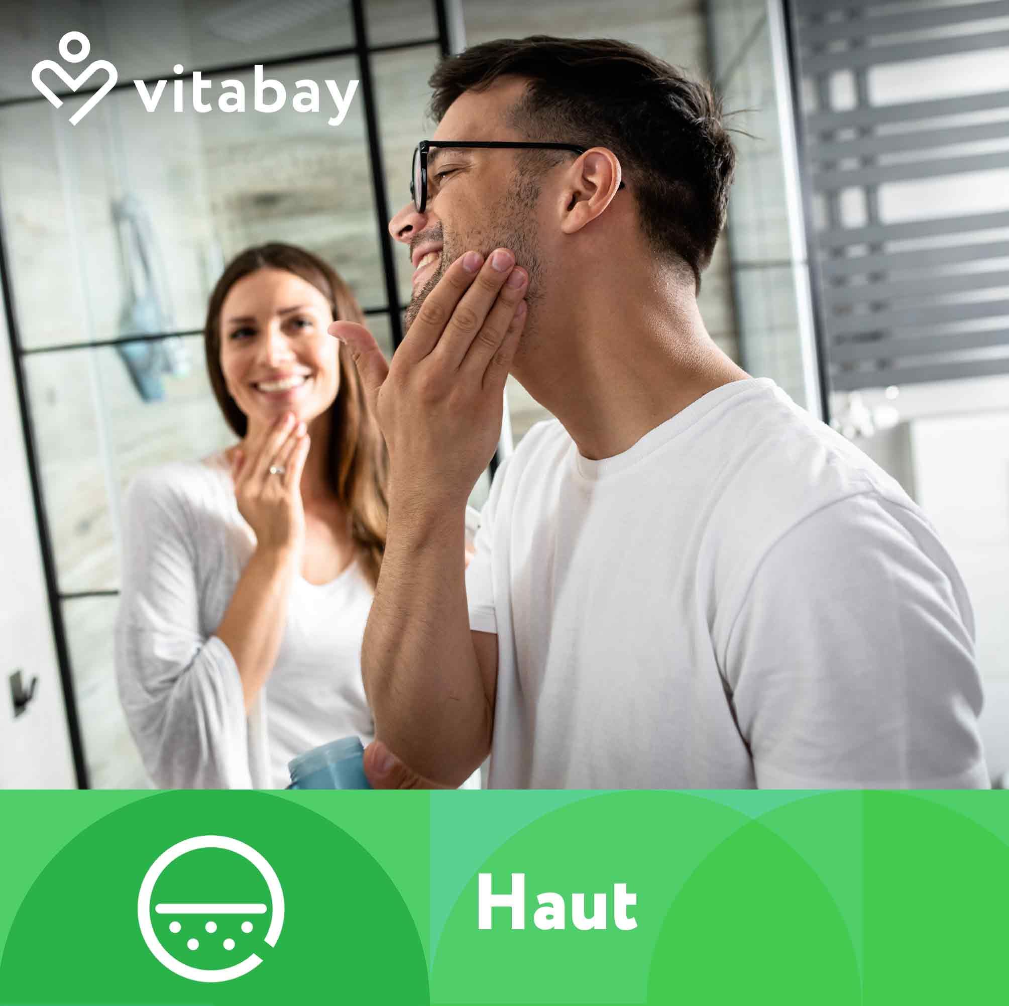 Vitabay Coenzym Q10 Ubiquinol 200 mg Bioaktiv - Hochdosiert
