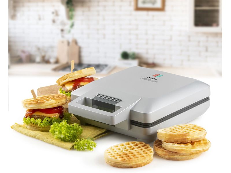 Domo Waffeleisen DO9251W Waffelautomat