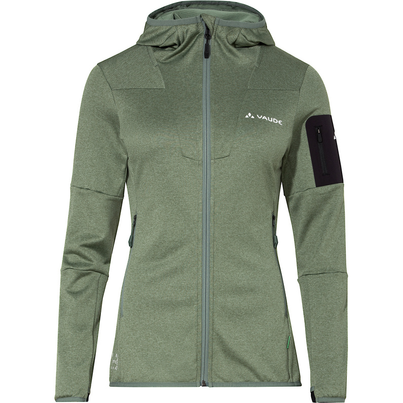 Vaude Damen Monviso Fleece II Jacke