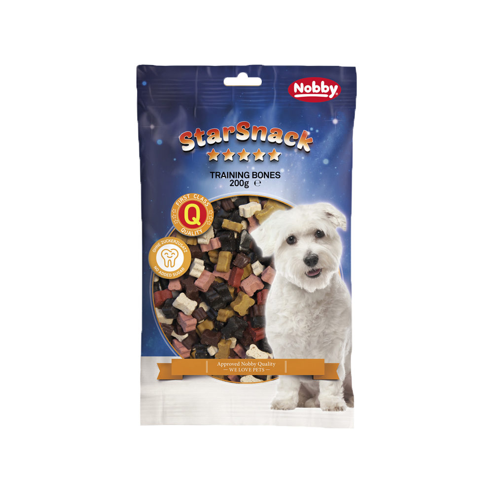 Nobby - Starsnack Training Bones
