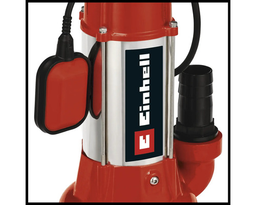 Einhell GC-DP 1340 G dompelpomp voor vuil water