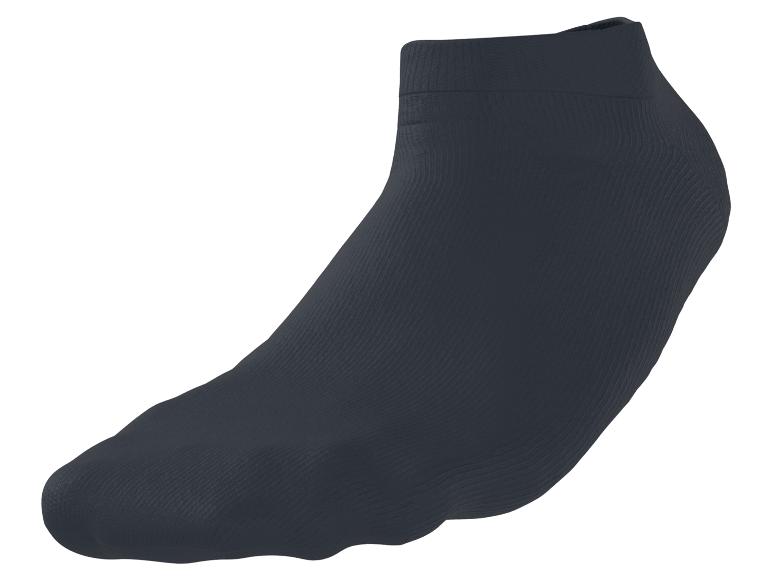 5 Paar heren thermo sneakersokken