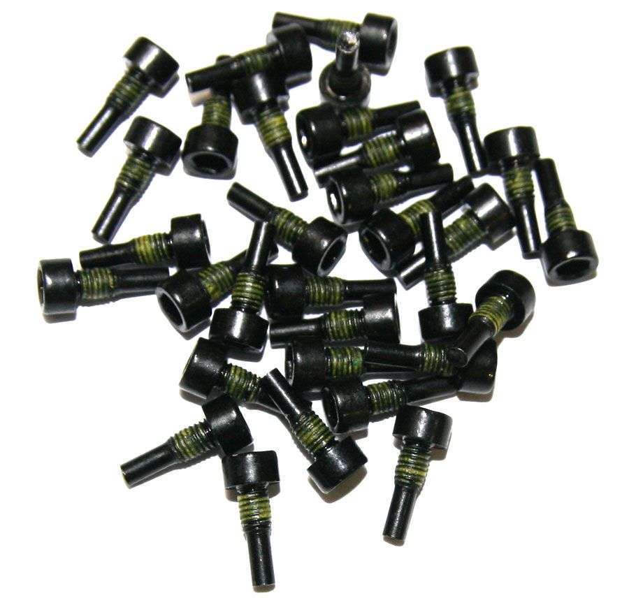 Truvativ Holzfeller Pedal Pins (32 Stück) kaufen | Bike-Discount