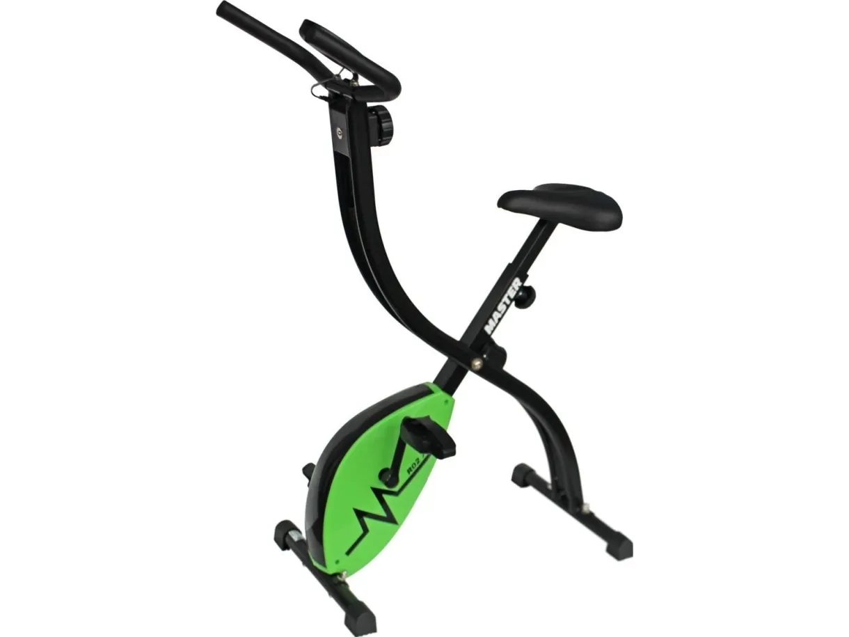 Master stationær cykel R02 magnetisk cykel