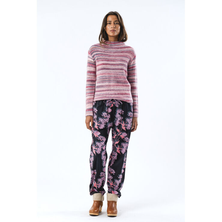Lollys Laundry AspenLL Knit Jumper LS Light pink