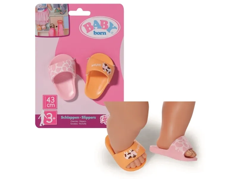 BABY born Slippers