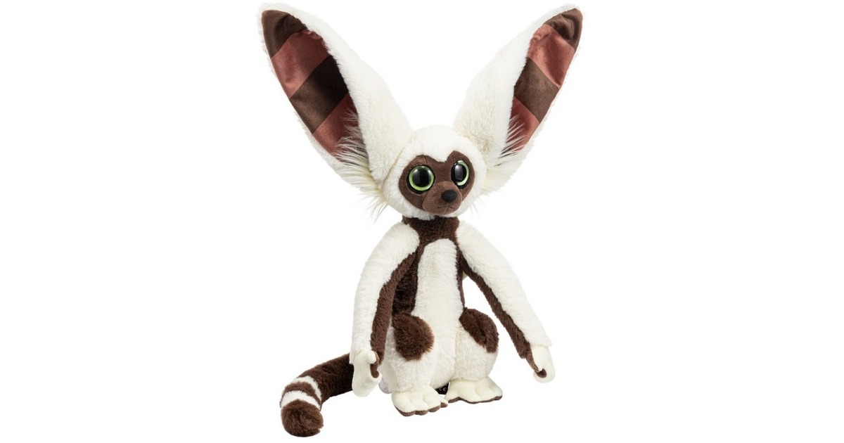 Noble CollectionAvatar: The Last Airbender - Momo Plush Pluchenspeelgoed
