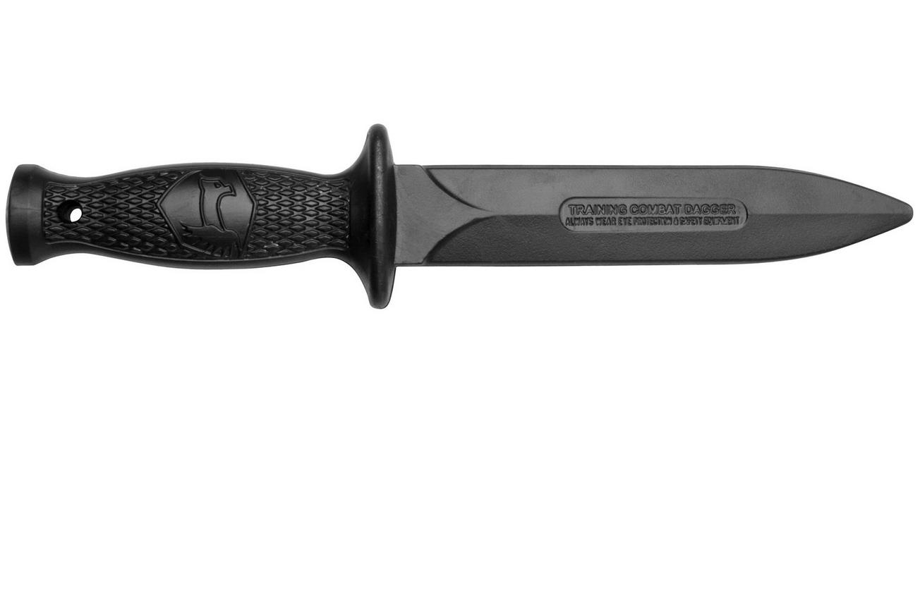 Condor Training Kombat Rubber Dagger CTK1023-675PP, trainingsmes