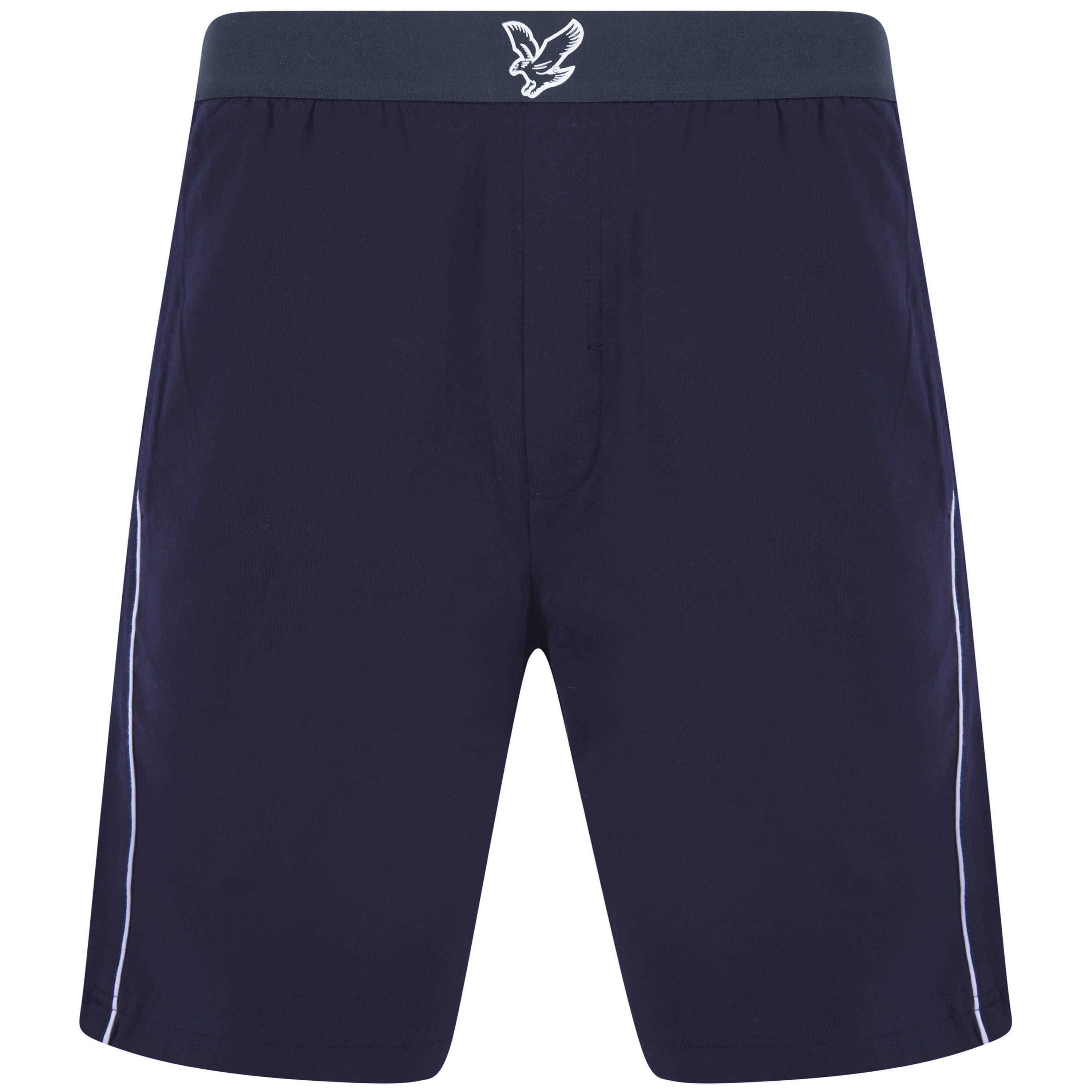 Lyle and Scott L And S Eagle Lounge Set Mens