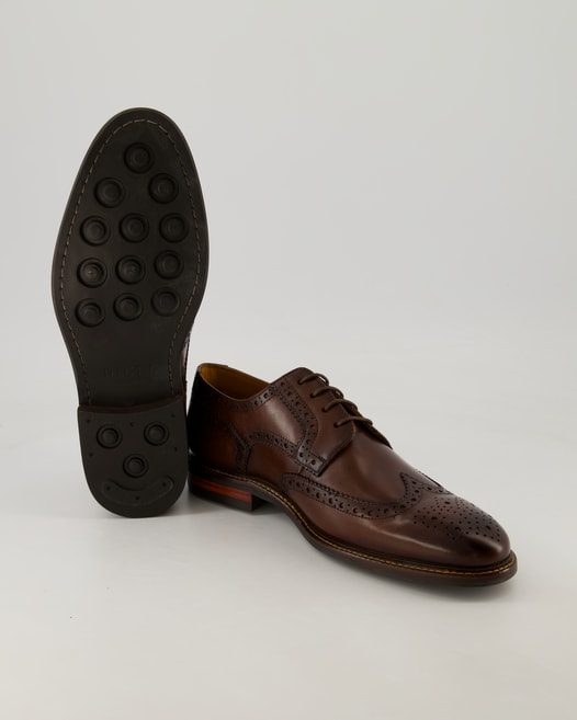 Digel Sterling Business Schuhe in Braun