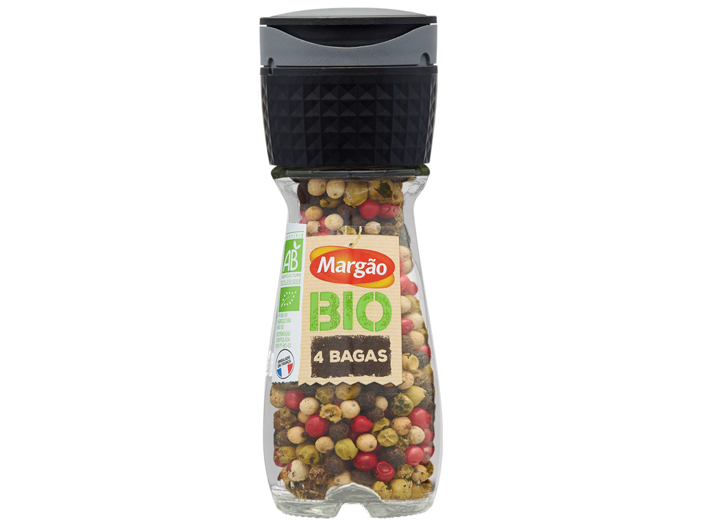 MOINHO MARGÃO BIO 4 BAGAS 25G