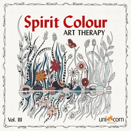 Spirit Colour - Art Therapy Vol.3